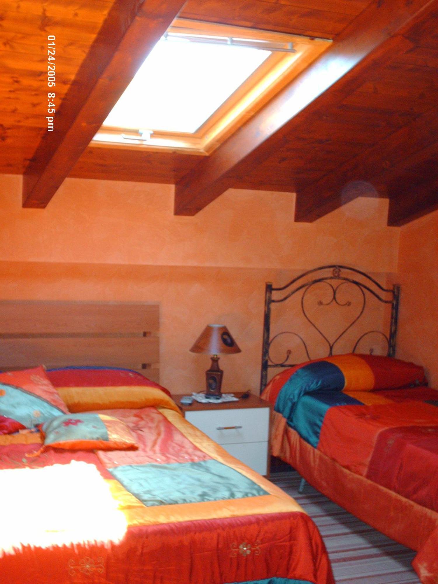 B&B L'Infiorescenza New Syrakus Zimmer foto