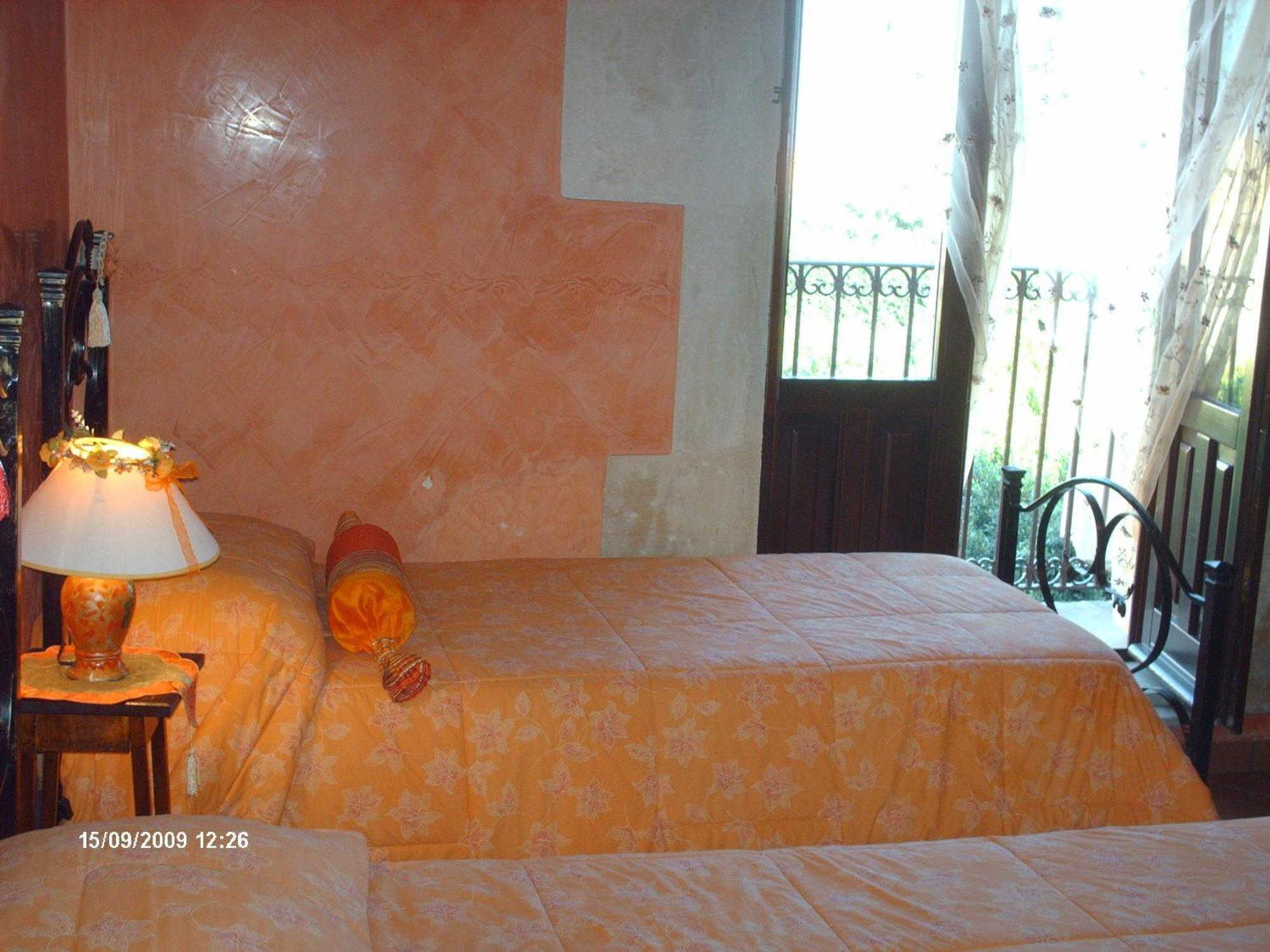 B&B L'Infiorescenza New Syrakus Zimmer foto