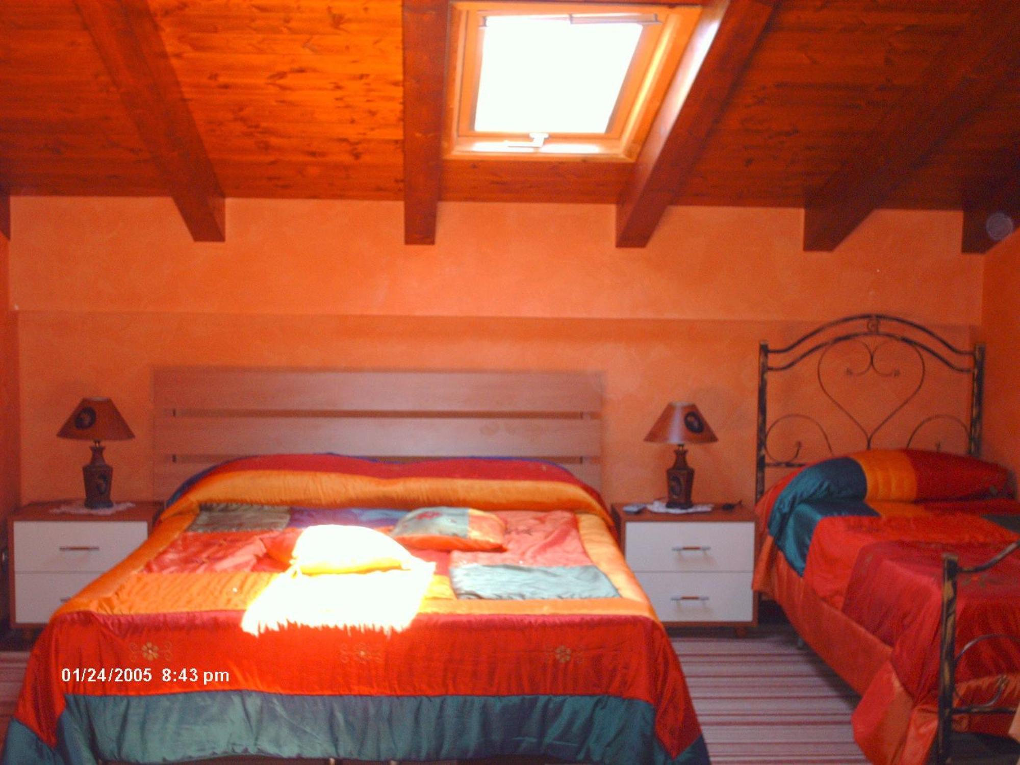 B&B L'Infiorescenza New Syrakus Zimmer foto