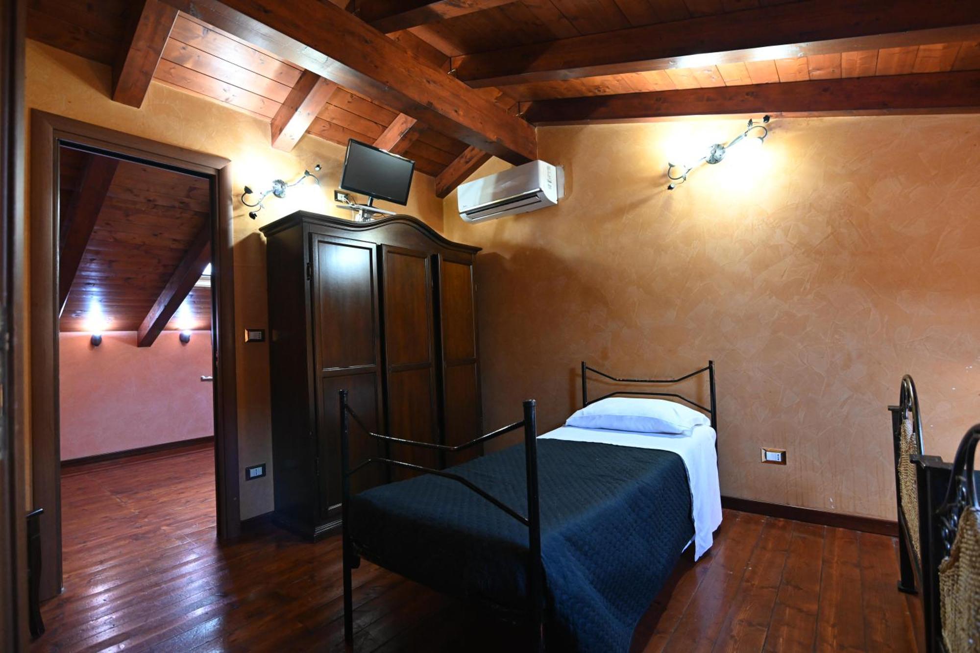 B&B L'Infiorescenza New Syrakus Exterior foto