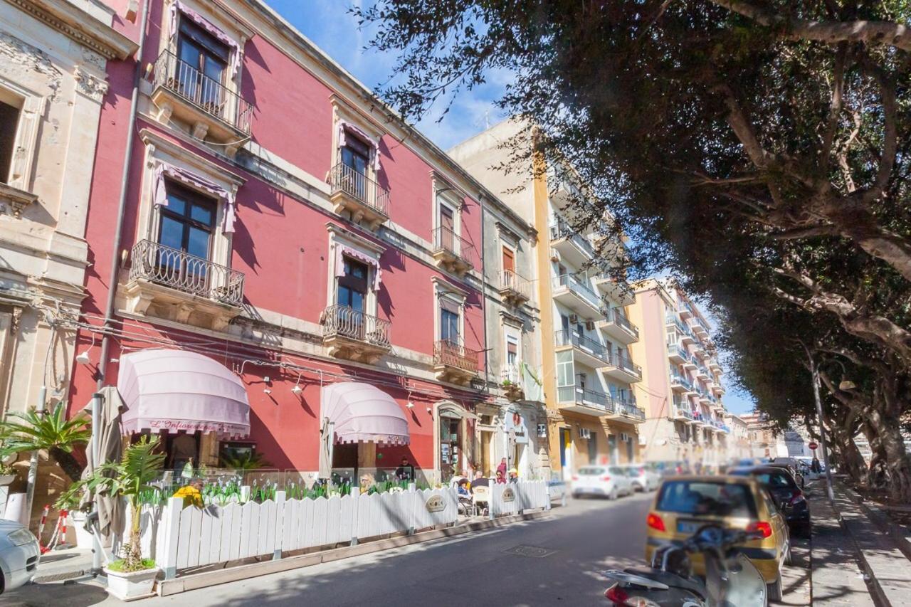 B&B L'Infiorescenza New Syrakus Exterior foto